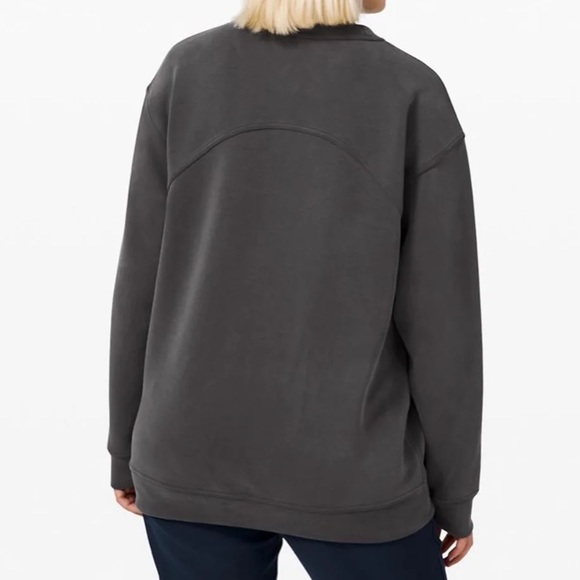 Lululemon All Yours Crewneck Sweatshirt - Picture 2 of 4